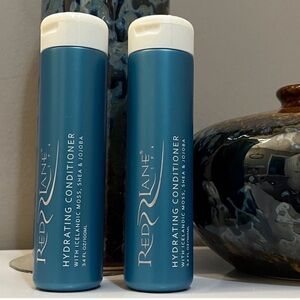 Red Lane Spa by Zentz -Caribbean dusk Conditioner set- 3.4oz each NEW